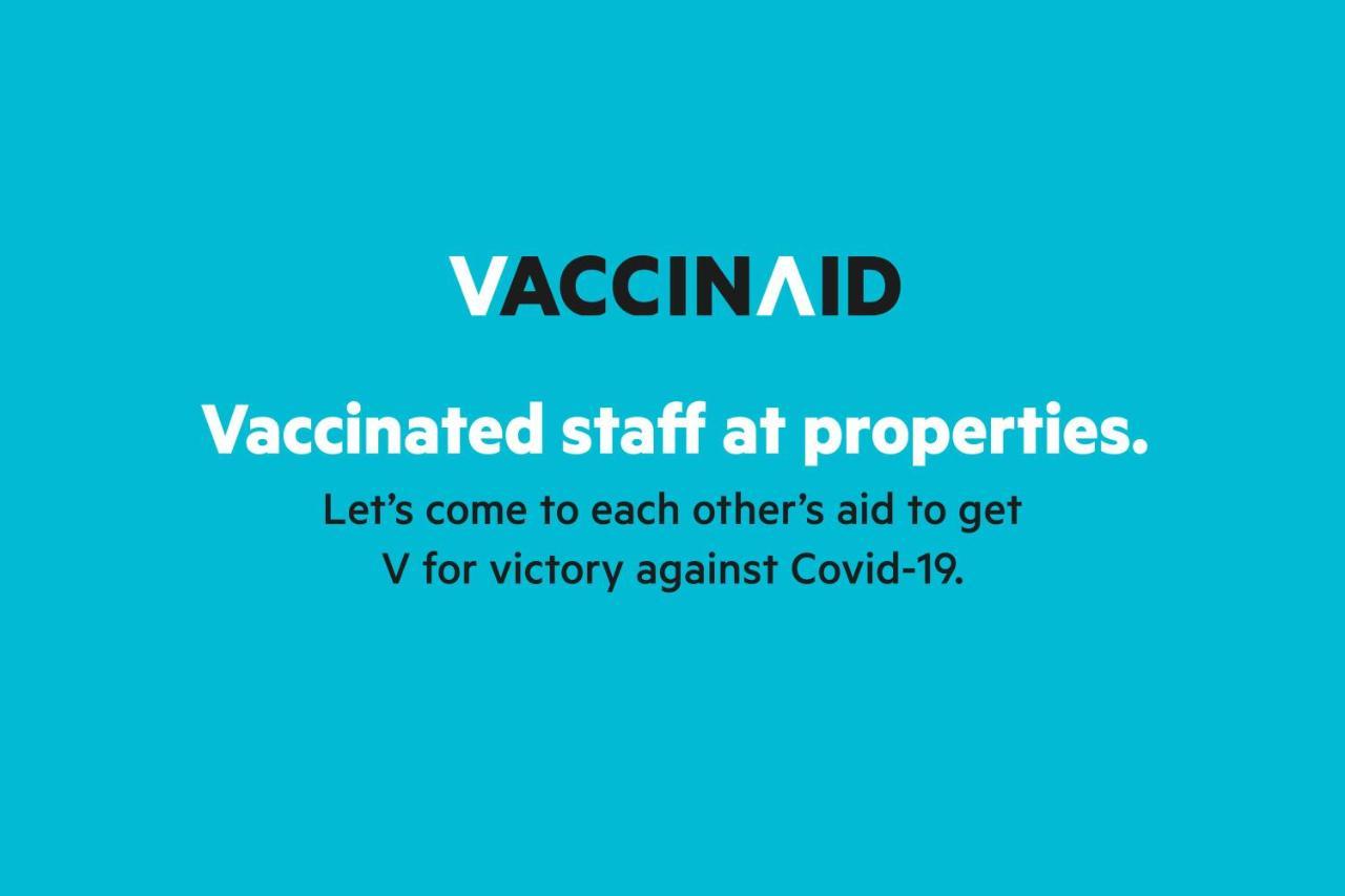 Vaccinated Staff - Oyo 837 Kysabel Hotel Paco Buitenkant foto
